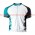 2016 Yeti Ironton XC Fietsshirt Korte Mouw wit 201717212