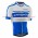 2016 ORBEA A dition Fietsshirt Korte Mouw Blauw wit 201717153
