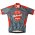 Mellow Johnny-s MJ Shield Fietsshirt Korte Mouw 201717132