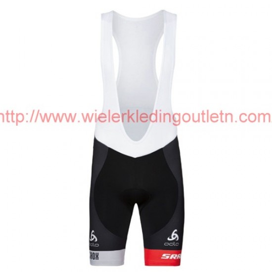2017 Scott Odlo Korte Fietsbroeken Bib 201717627