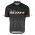 2017 Scott Rc zwart grijs Fietsshirt Korte Mouw Goedkoop 201717601
