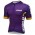 CINELLI ITALO 79 AERO Fietsshirt Korte Mouw Violet 201717427