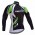 Merida 2017 Fietsshirt lange mouw vert 201717540
