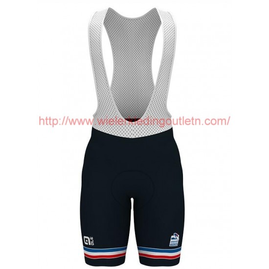 FRENCH NATIONAL TEAM Korte Fietsbroeken Bib 201717266