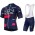 SEG RACING ACADEMY 2017 Fietskleding Fietsshirt Korte+Korte Fietsbroeken Bib 201717278