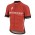 2017 Specialized SL Team Fietsshirt Korte Mouw Goedkoop-Rood 20176952
