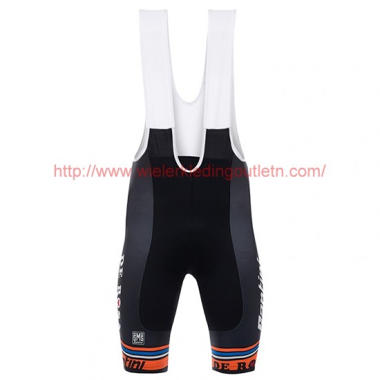 De Rosa Santini 2017 Korte Fietsbroeken Bib 201717707