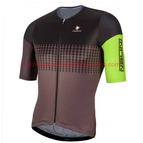 2017 Nalini Fietskleding Wielershirt Korte Mouw 08 201717804
