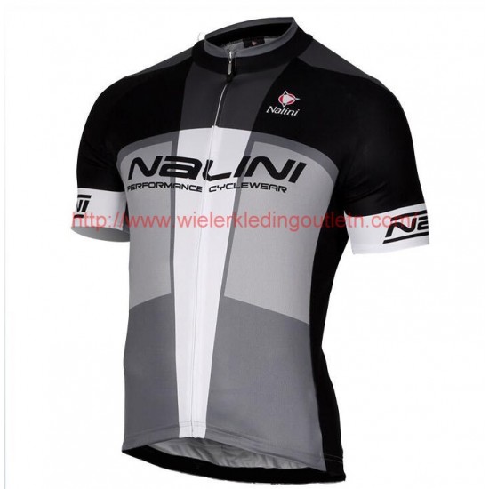 2017 Nalini Fietskleding Wielershirt Korte Mouw 01 201717811