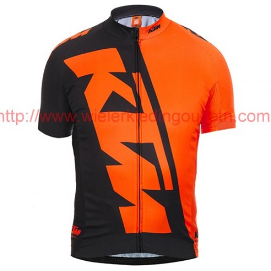 Ktm 2017 Fietskleding Fietsshirt Korte 20176982