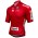 Rouge Tour Down Under 2017 Fietsshirt Korte Mouw 201717289