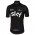 Sky Pro 2017 GABBA Fietsshirt Korte Mouw zwart 201717645