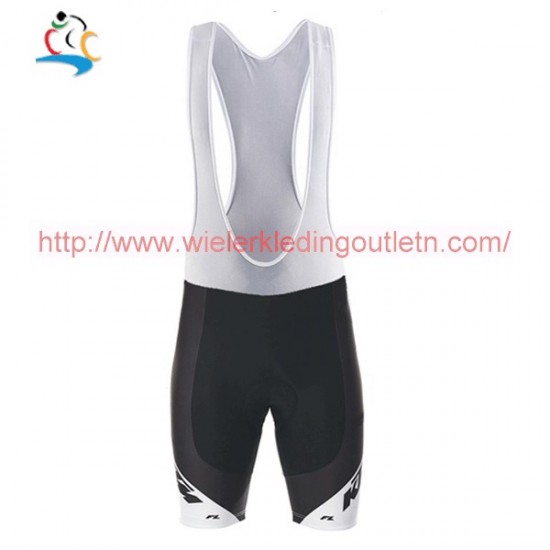 2017 Ktm Wit-Zwart Korte Fietsbroeken Bib 20176926