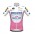 2020 DECEUNINCK QUICK-STEP Giro d- Italia Fietsshirt Korte Mouw fuchsia AOQOJ