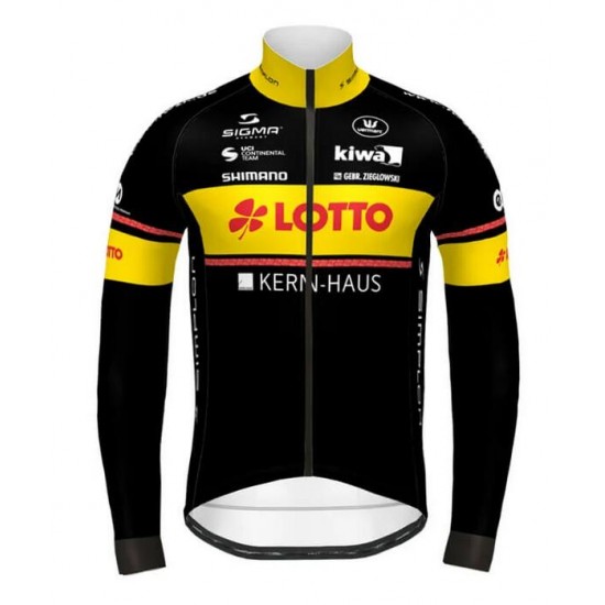 2020 LOTTO KERNHAUS Wielershirts lange mouw MO8UK 2020 LOTTO KERNHAUS Wielershirts lange mouw MO8UK
