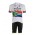 2020 Team MITCHELTON SCOTT South African Champion Fietskleding Wielershirt Korte Mouw+Korte Fietsbroeken Bib NIZDF