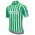 2020 Real Betis Fietsshirt Korte Mouw JEQGC