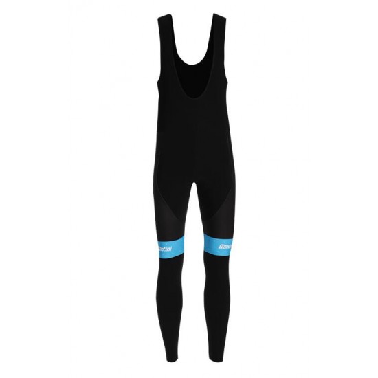 TREK FACTORY RACING CXC Lange fietsbroeken Bib blauw 6JF23