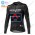 Winter Thermal Fleece Mannen Giro D-italia INEOS Grenadier 2021 Fietskleding Fietsshirt Lange Mouw 2021014