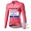 Winter Thermal Fleece Mannen Giro D-italia Quick Step 2021 Fietskleding Fietsshirt Lange Mouw 2021064