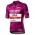 Giro D-italia Uae Emirates 2021 Fietsshirt Korte Mouw 2021074