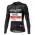 Giro D-italia Uae Emirates 2021 Fietskleding Fietsshirt Lange Mouw 2021080