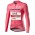 Giro D-italia Uae Emirates 2021 Fietskleding Fietsshirt Lange Mouw 2021083
