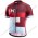 2018 Katusha Superlight rood Wielershirt korte mouw 18C10226