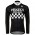 PEUGEOT BP MICHELIN BLACK Fietsshirt lange mouw 19040731