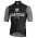 BIANCHI MILANO Davoli Black Fietsshirt korte mouw 190224053