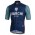 BIANCHI MILANO Davoli blue Fietsshirt korte mouw 190224055