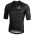 BIANCHI MILANO Savignano Black Fietsshirt korte mouw 190224057