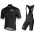 BIANCHI MILANO New Laces Fietskleding Set Fietsshirt Korte Mouw+Korte fietsbroeken Bib 190224070