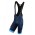 BIANCHI MILANO Nicandro Blue Korte fietsbroeken Bib 190224081
