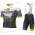 BUFF SCOTT 2018 Wielerkleding Set Wielershirt Korte Mouw+Fiets Koersbroek 1120w