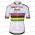 Boels Dolmans 2018 World Champion Wielershirt korte mouw 1156w