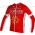 2018 COFIDIS Wielershirt lange mouw 18A0155