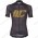 Cipollini Prestige Zwart gold Wielershirt korte mouw 18C10290