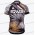 ENVE BETTY DESIGN Dame Wielershirt Korte Mouwen D225