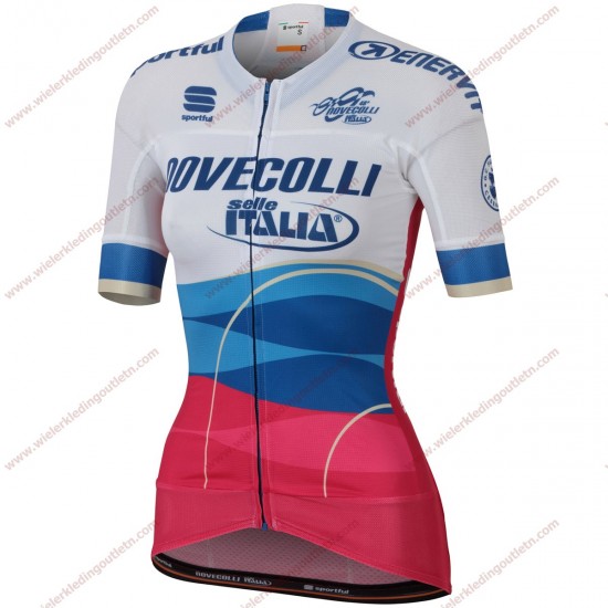 Nove Colli 2018 Dames Wielershirt korte mouw 18C10270 Nove Colli 2018 Dames Wielershirt korte mouw 18C10270