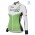 2018 Dimension Data Dames Fietsshirt lange mouw Winter dT6Mj