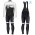 2019 Scott-RC-Profteam zwart-wit winterset Wielerkleding Set Wielershirts lange mouw+fietsbroek lang met zeem Jh5ET