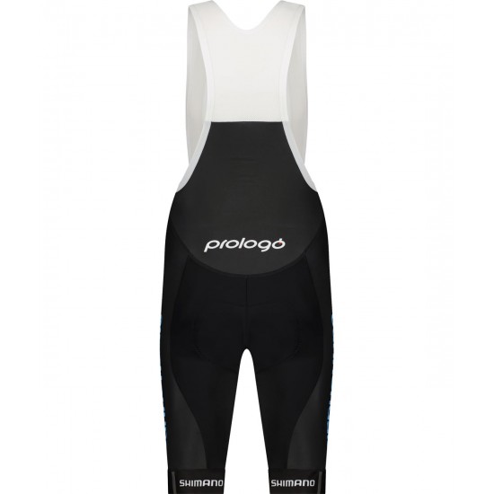 Cannondale FACTORY RACING 2022 Limited Edition koersbroek zwart/blauw professioneel wielerteam Cannondale FACTORY RACING 2022 Limited Edition koersbroek zwart/blauw professioneel wielerteam