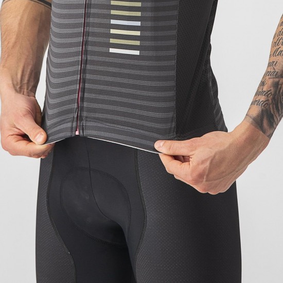 Giro d'Italia 2022 etappetrui GIRO 105 fietstrui met korte mouwen Giro d'Italia 2022 etappetrui GIRO 105 fietstrui met korte mouwen