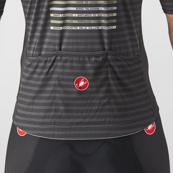 Giro d'Italia 2022 etappetrui GIRO 105 fietstrui met korte mouwen Giro d'Italia 2022 etappetrui GIRO 105 fietstrui met korte mouwen