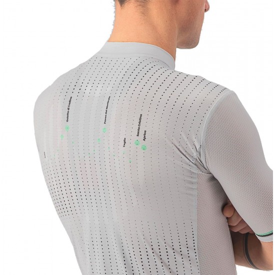 Giro d'Italia 2022 etappetrui MORTIROLO wielertrui met korte mouwen Giro d'Italia 2022 etappetrui MORTIROLO wielertrui met korte mouwen