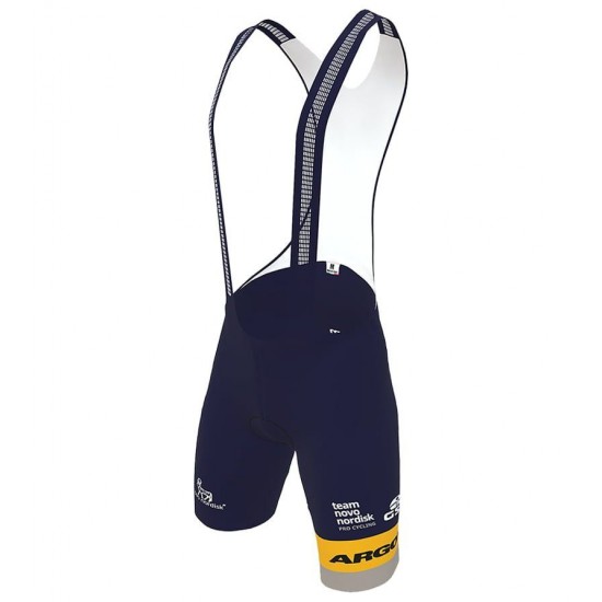 Team Novo Nordisk 2022 set (trui + koersbroek) professionele wielerploeg Team Novo Nordisk 2022 set (trui + koersbroek) professionele wielerploeg