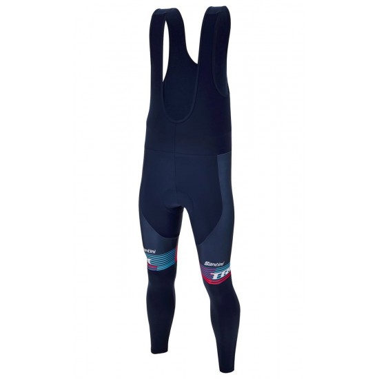 Trek Factory Racing XC 2023 fietsbroek met bretels lang professioneel wielerteam Trek Factory Racing XC 2023 fietsbroek met bretels lang professioneel wielerteam