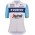 TREK-SEGAFREDO damesteam 2023 korte mouw fietsshirt professioneel wielerteam